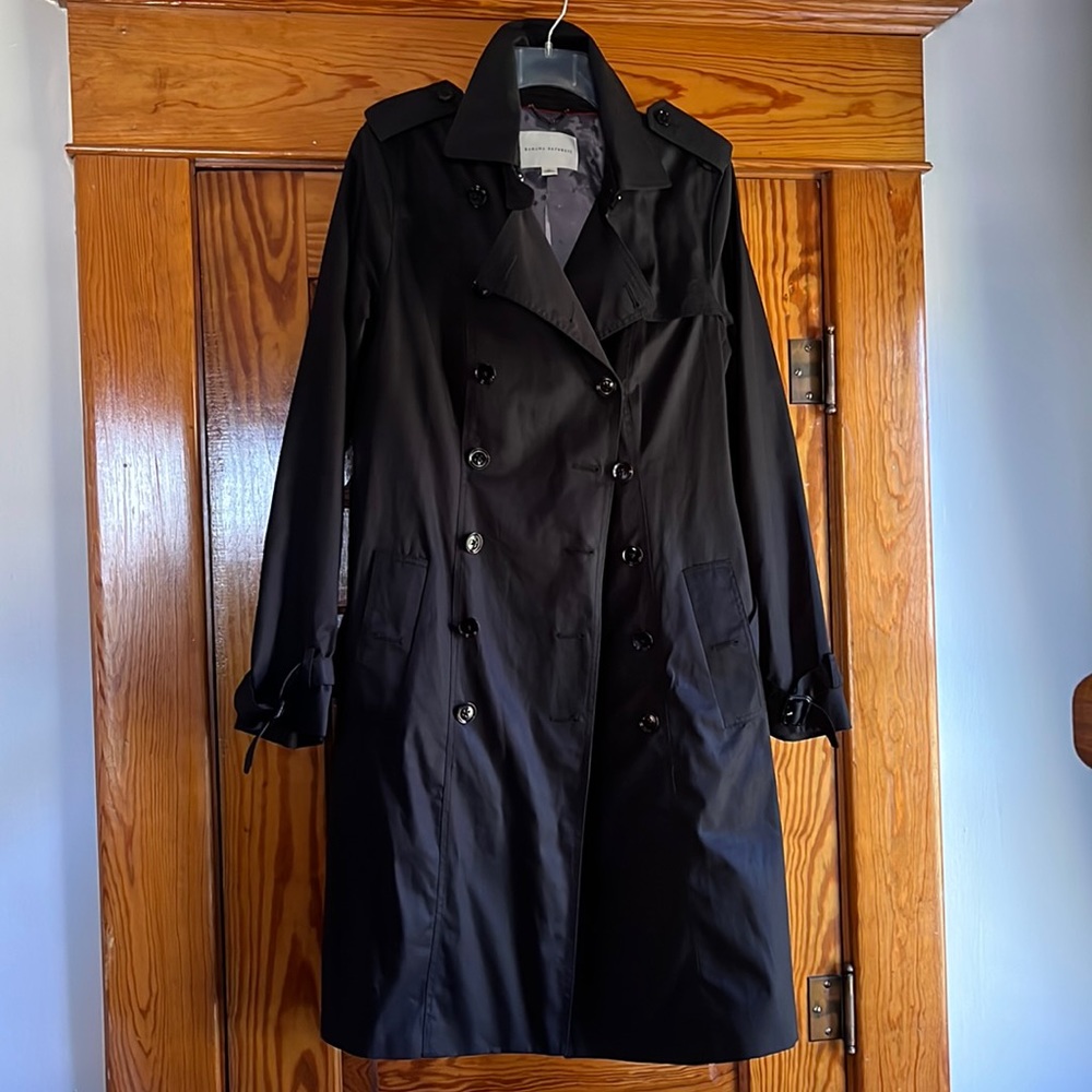Trench coat